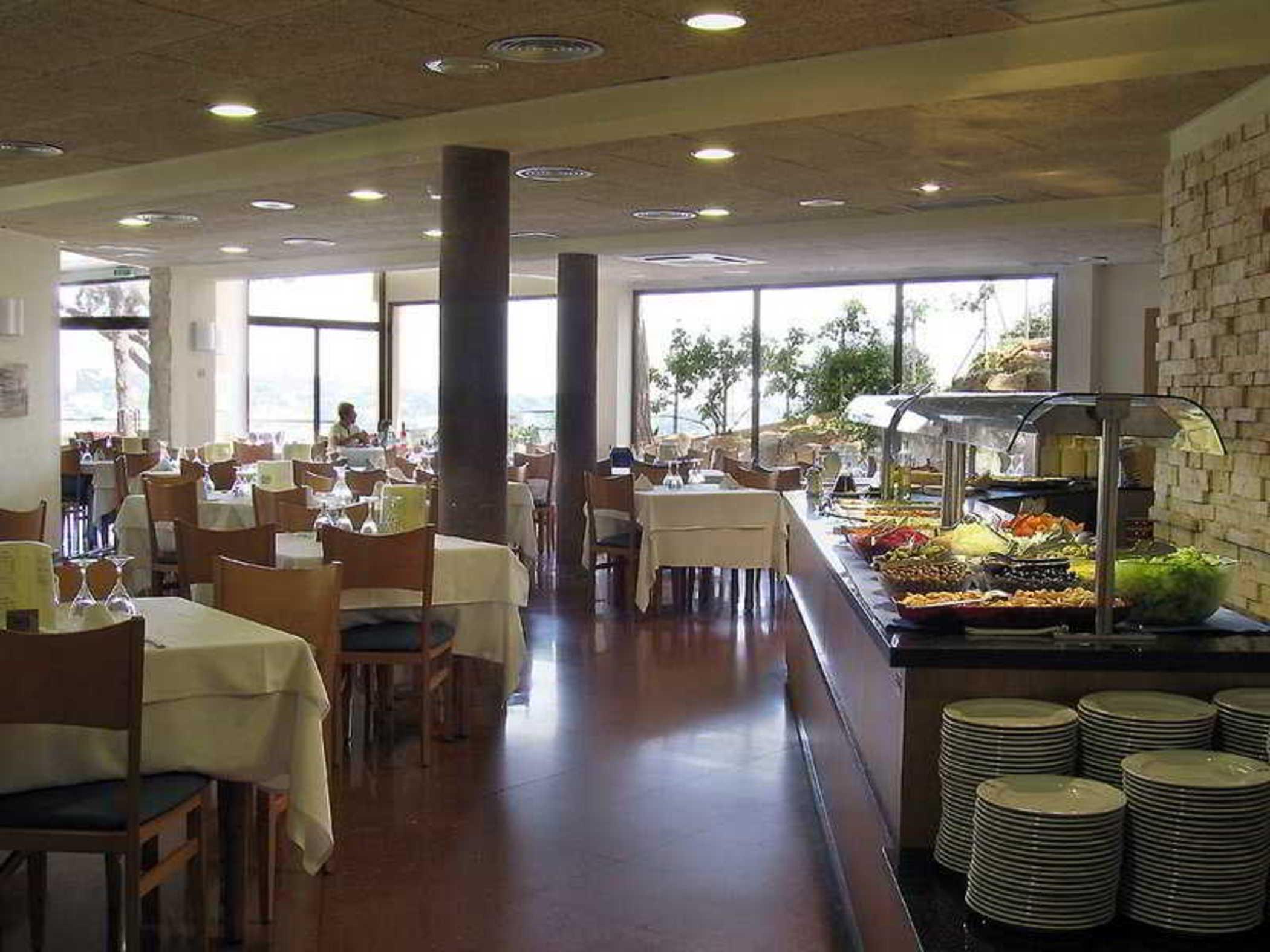 GHT S'Agaró Mar Hotel Sant Feliu de Guíxols Exterior foto